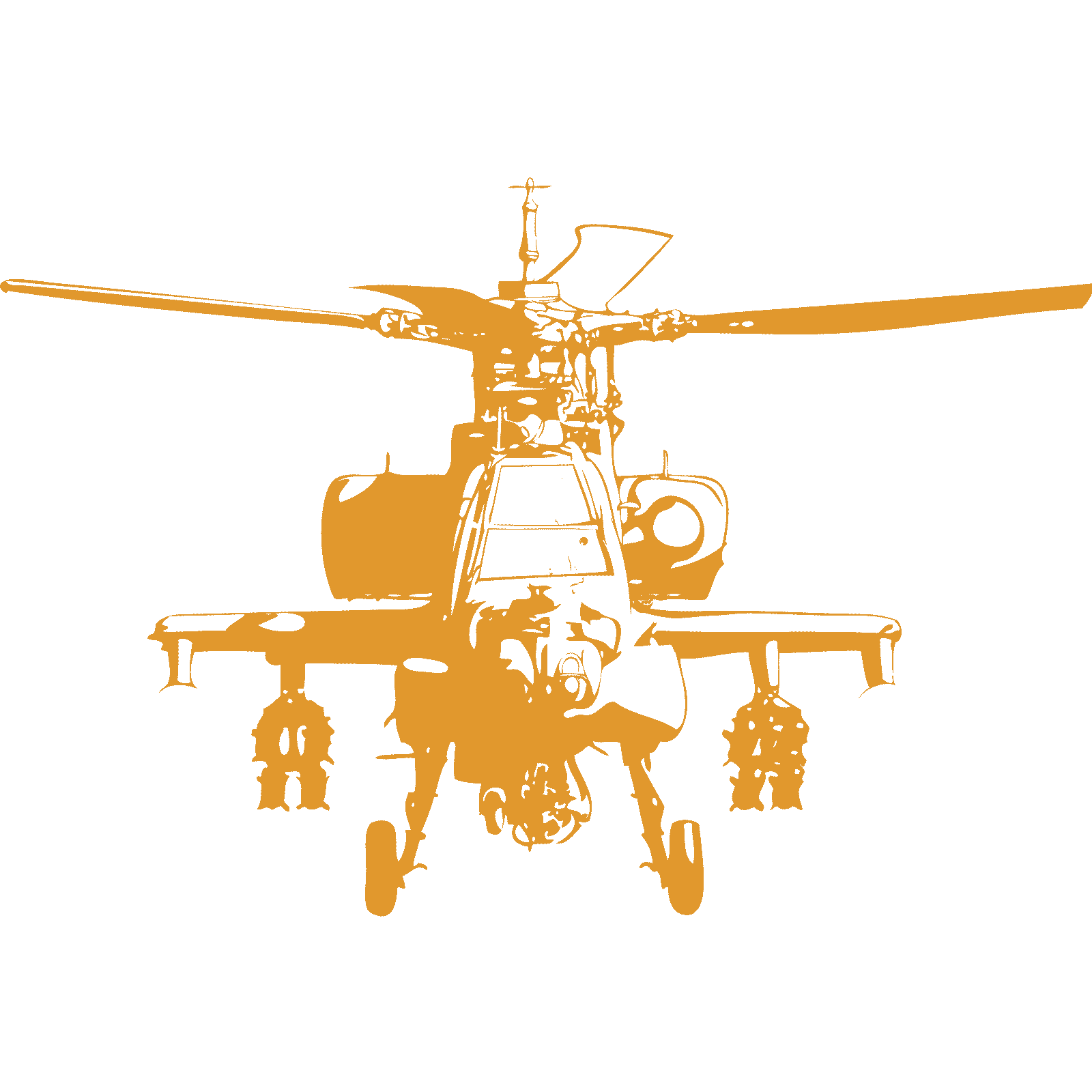 Calcomanía de pared para helicóptero militar transferencia niños dormitorio niños ejército vinilo Reino Unido - Imagen 14 de 36