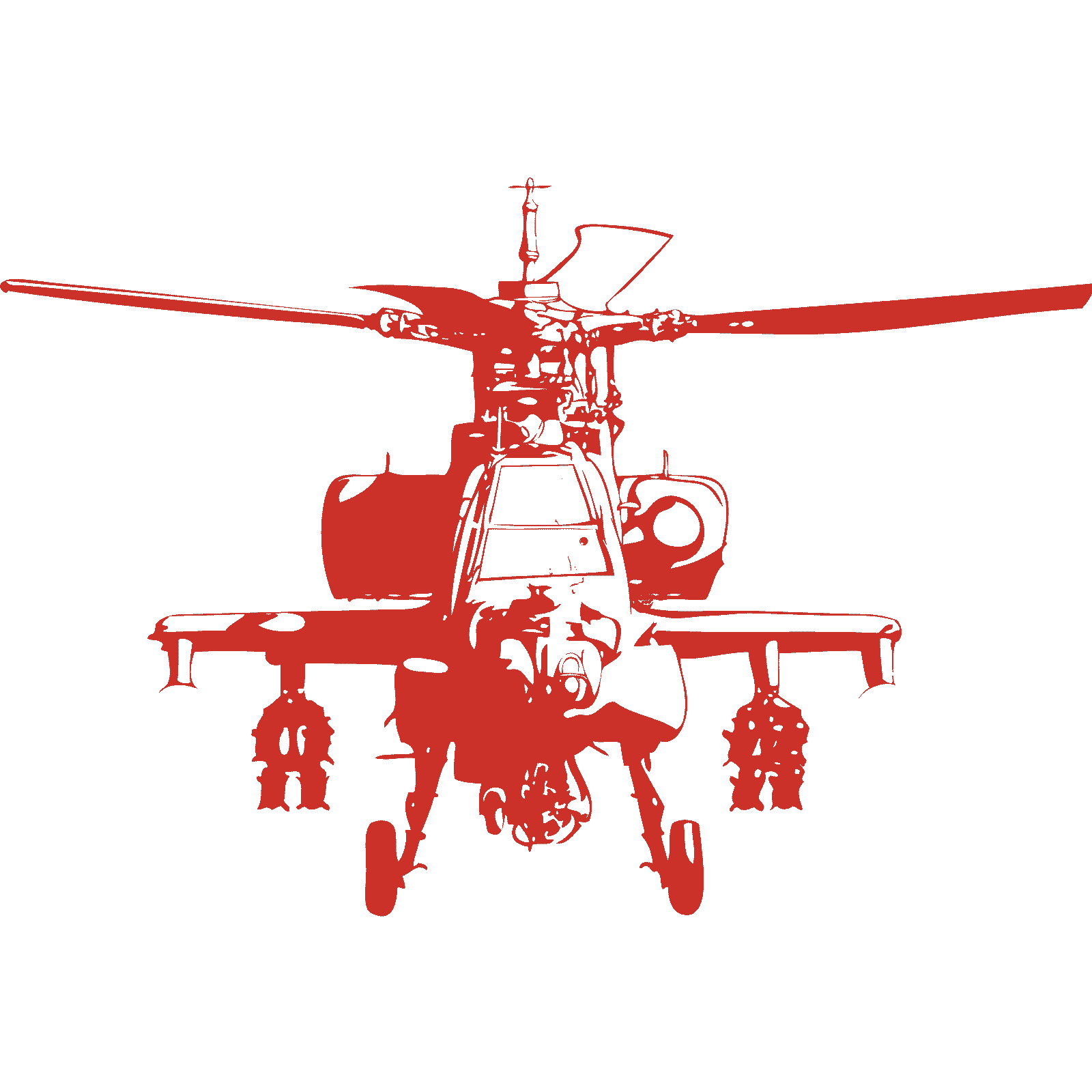 Calcomanía de pared para helicóptero militar transferencia niños dormitorio niños ejército vinilo Reino Unido - Imagen 15 de 36