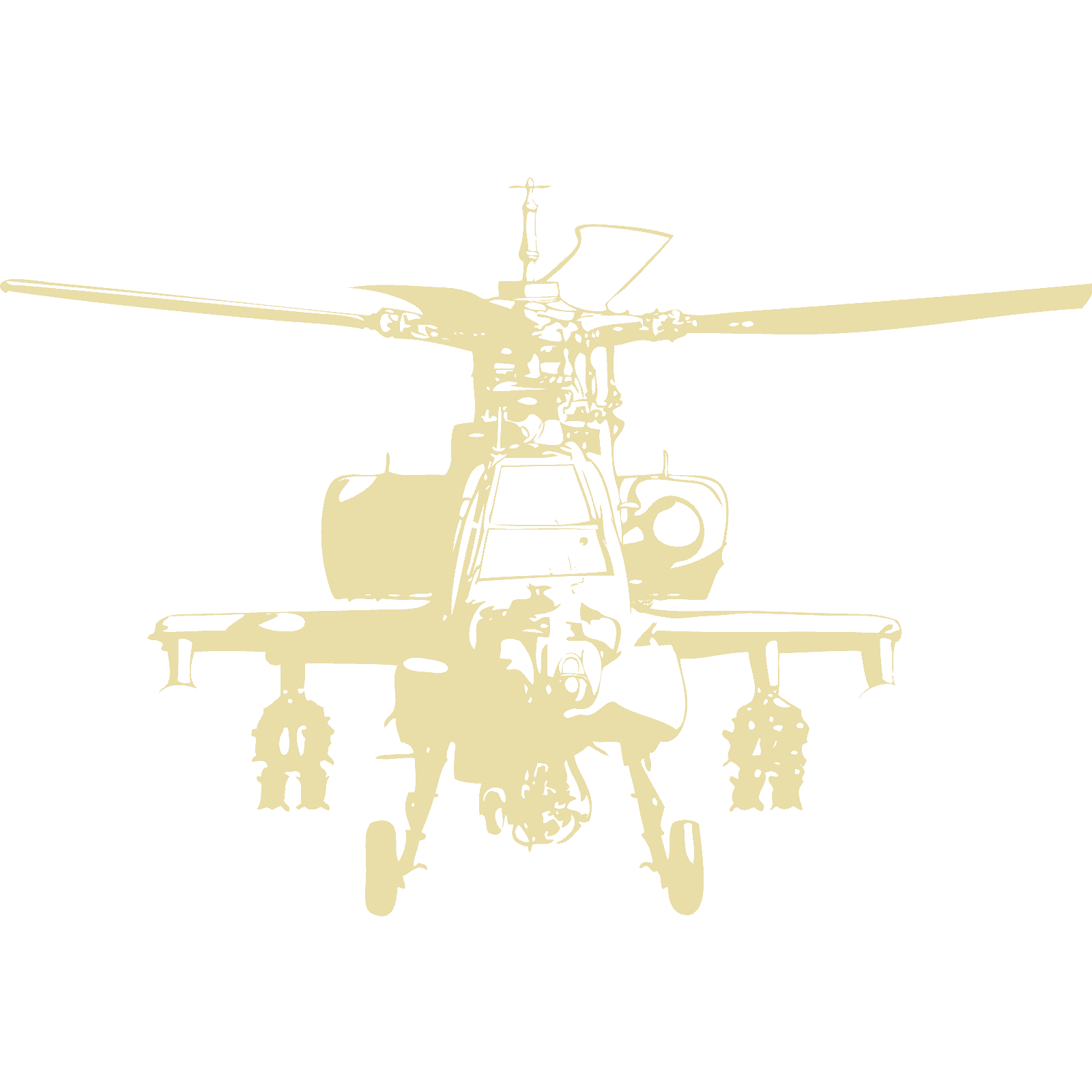 Calcomanía de pared para helicóptero militar transferencia niños dormitorio niños ejército vinilo Reino Unido - Imagen 30 de 36
