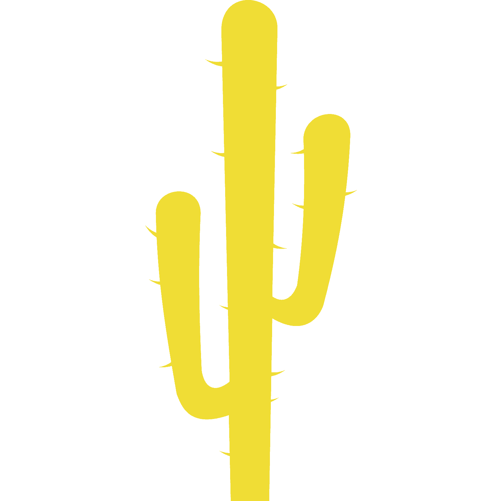 Calcomanía adhesiva de pared de cactus transferencia desierto vaquero diseño occidental vinilo mate Reino Unido - Imagen 13 de 36