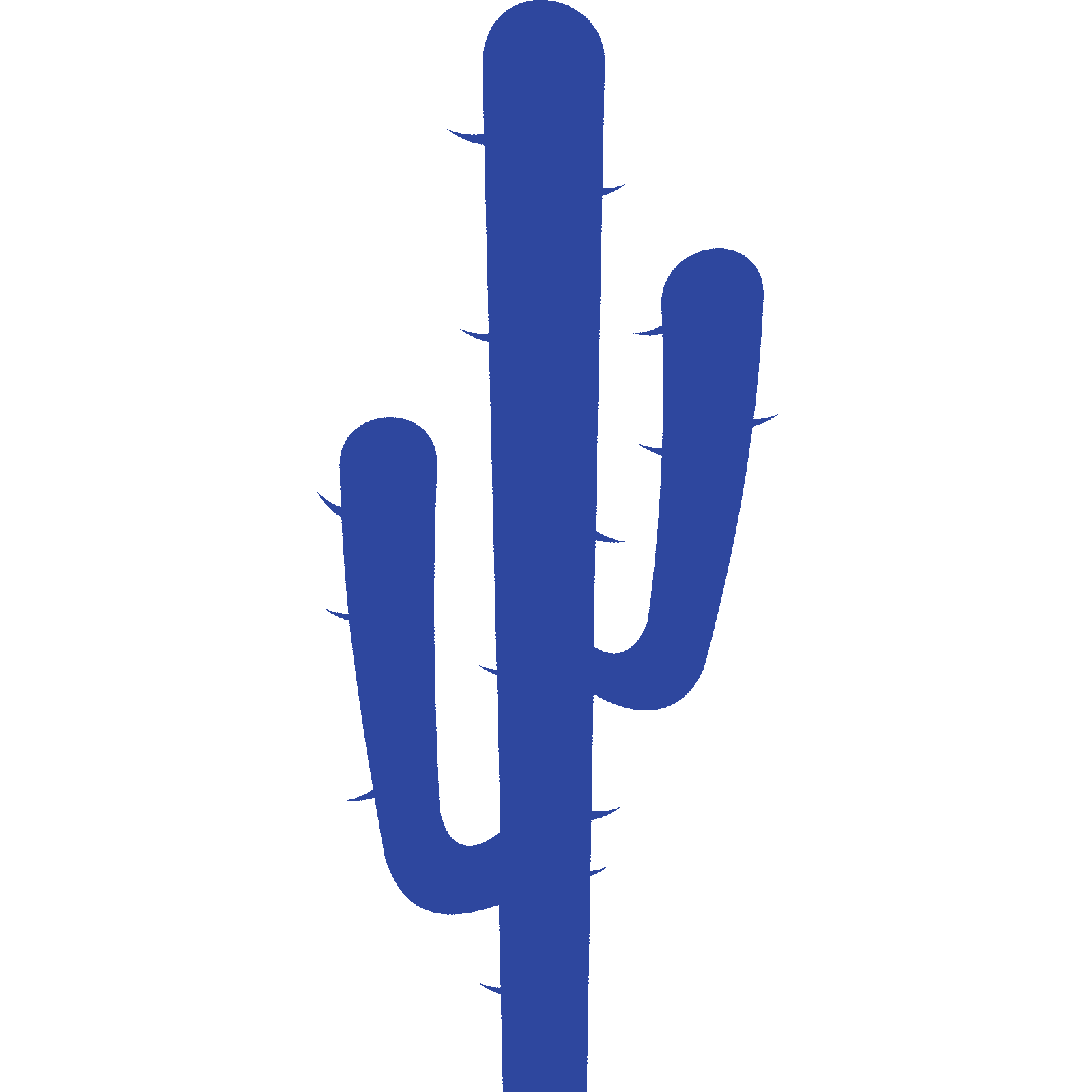 Calcomanía adhesiva de pared de cactus transferencia desierto vaquero diseño occidental vinilo mate Reino Unido - Imagen 21 de 36