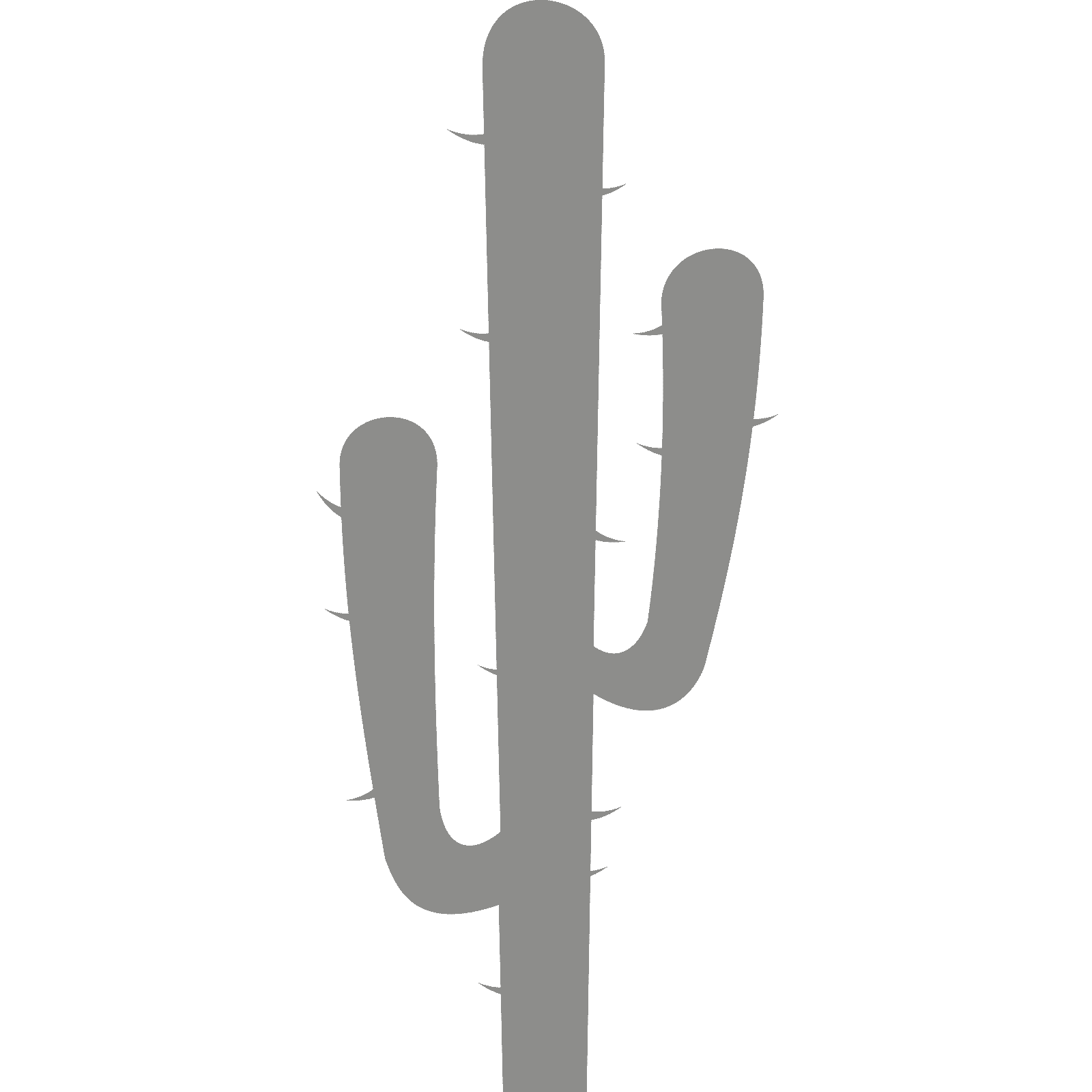 Calcomanía adhesiva de pared de cactus transferencia desierto vaquero diseño occidental vinilo mate Reino Unido - Imagen 32 de 36