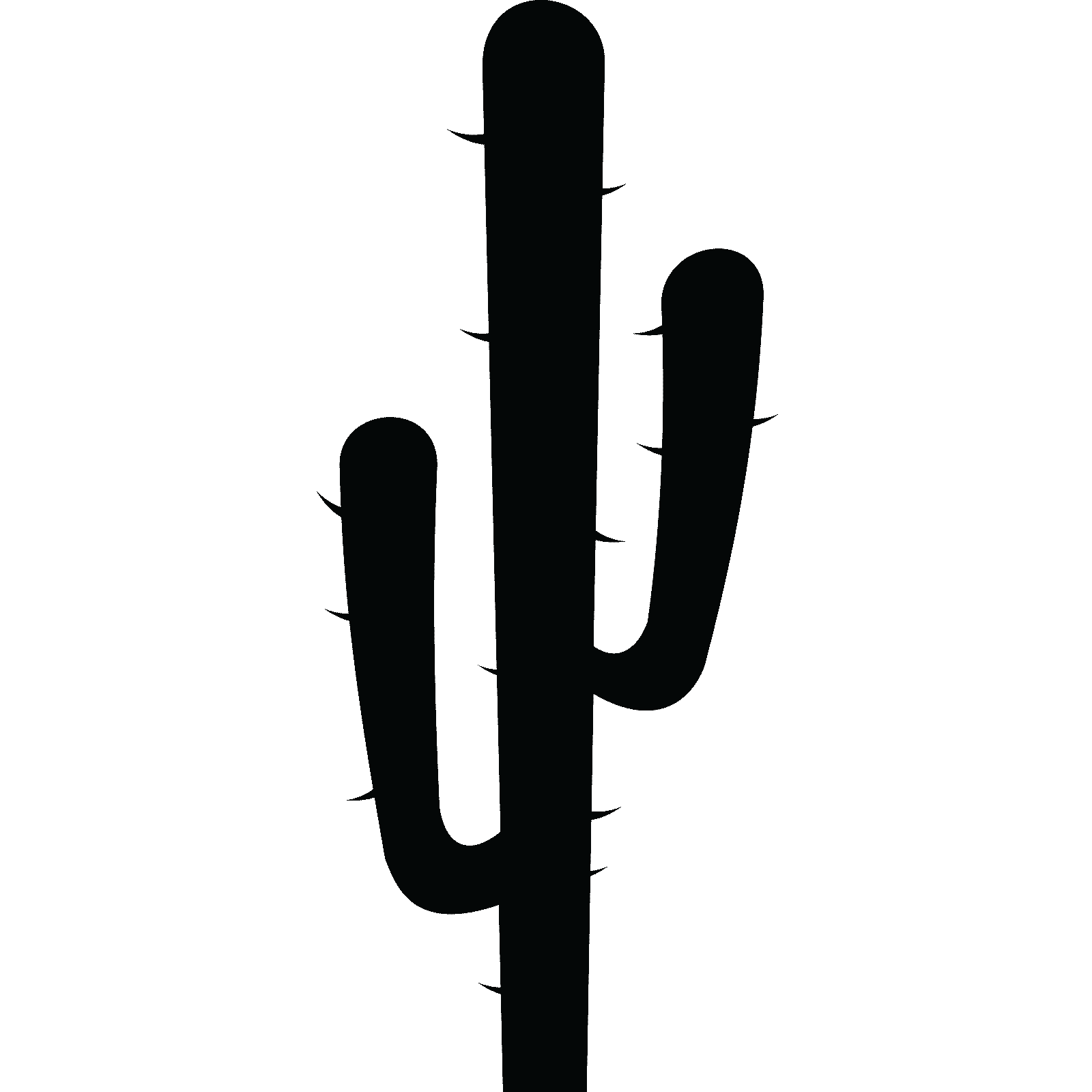 Calcomanía adhesiva de pared de cactus transferencia desierto vaquero diseño occidental vinilo mate Reino Unido - Imagen 33 de 36