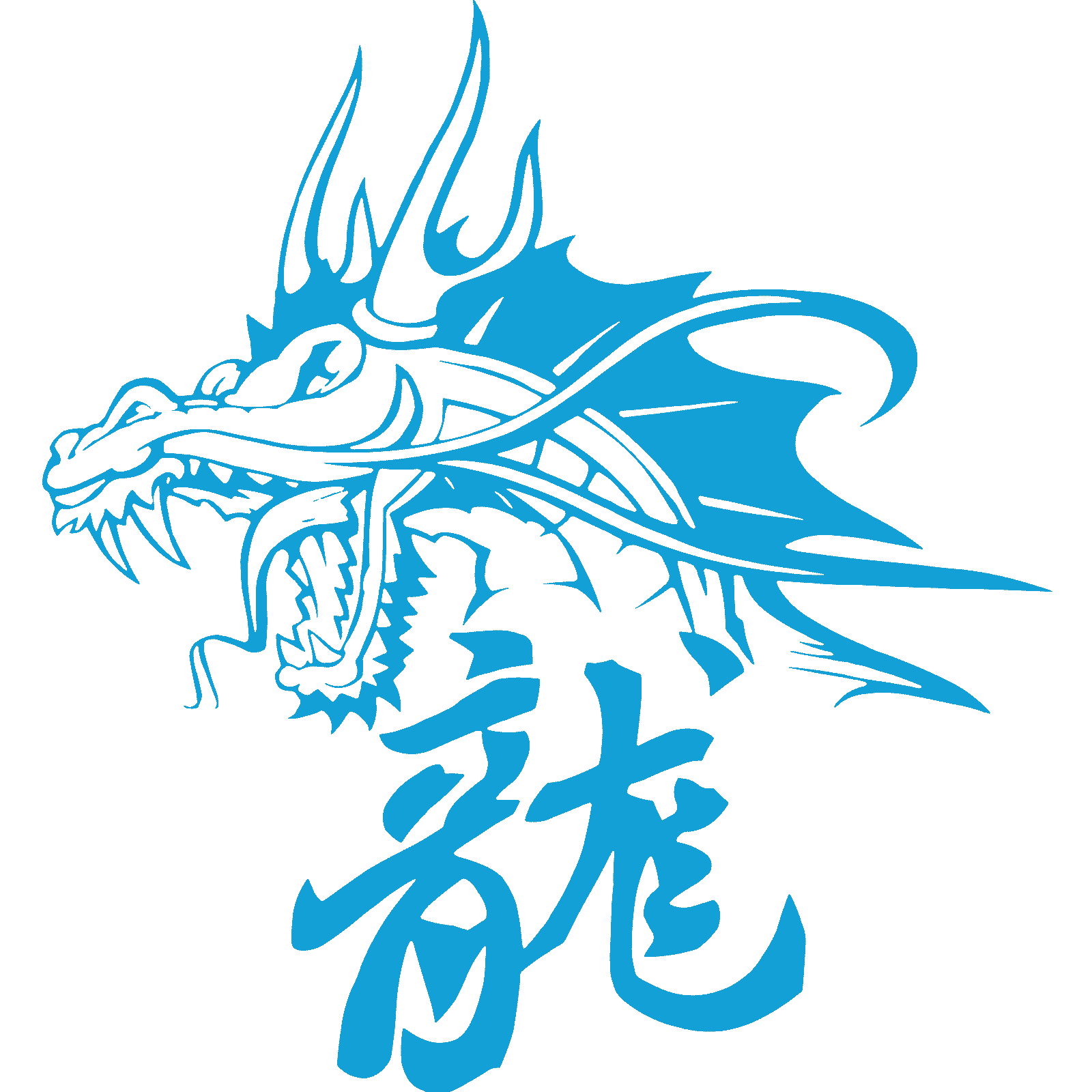 Calcomanía de pared china dragón y símbolo transferencia hogar dormitorio vinilo mate Reino Unido - Imagen 22 de 36