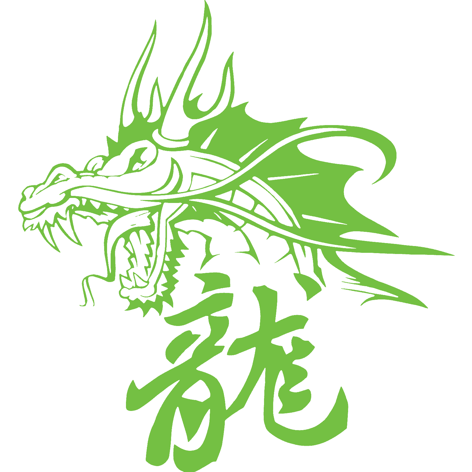 Calcomanía de pared china dragón y símbolo transferencia hogar dormitorio vinilo mate Reino Unido - Imagen 27 de 36