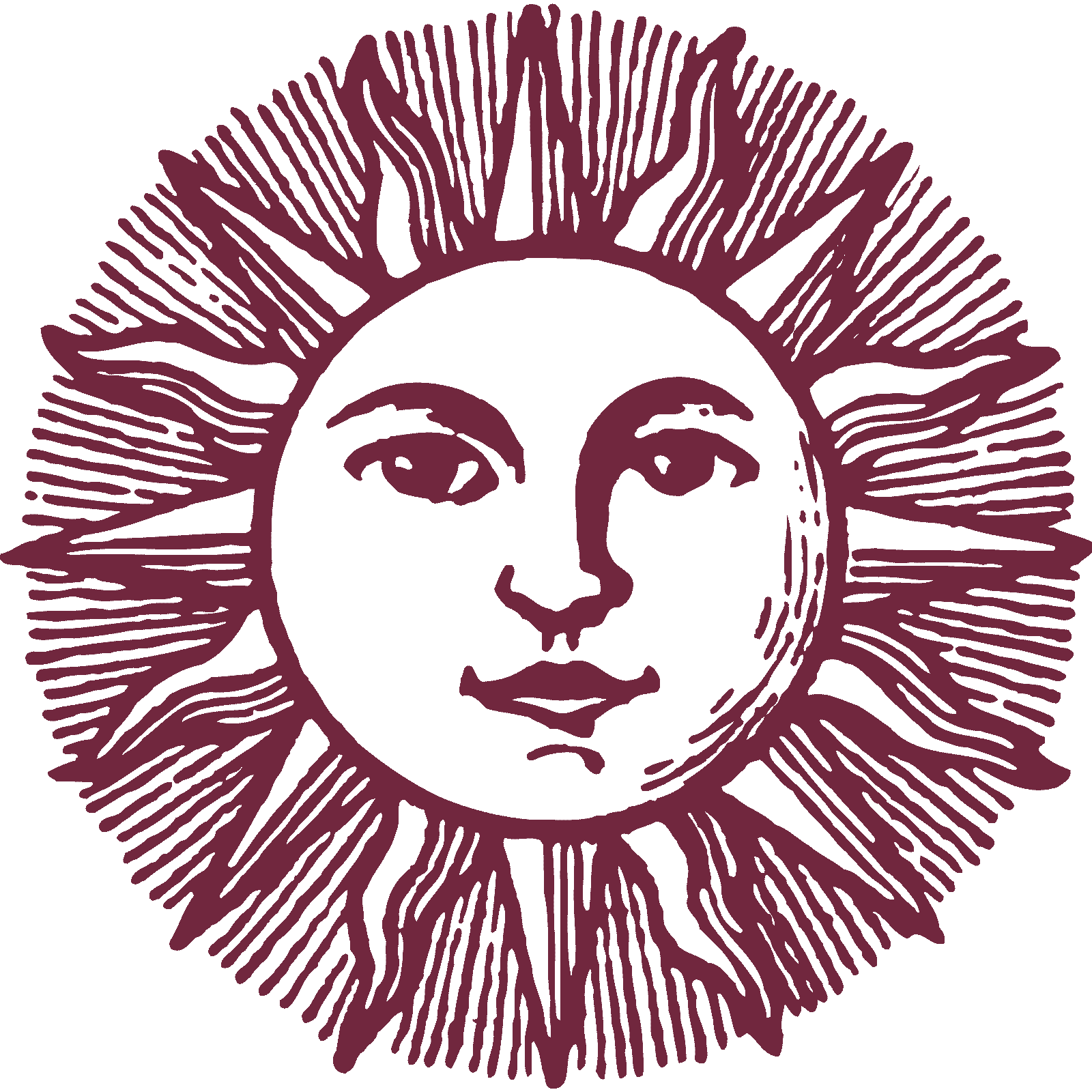 Calcomanía adhesiva de pared Sun With Face v2 transferencia hogar dormitorio vinilo mate Reino Unido - Imagen 16 de 36