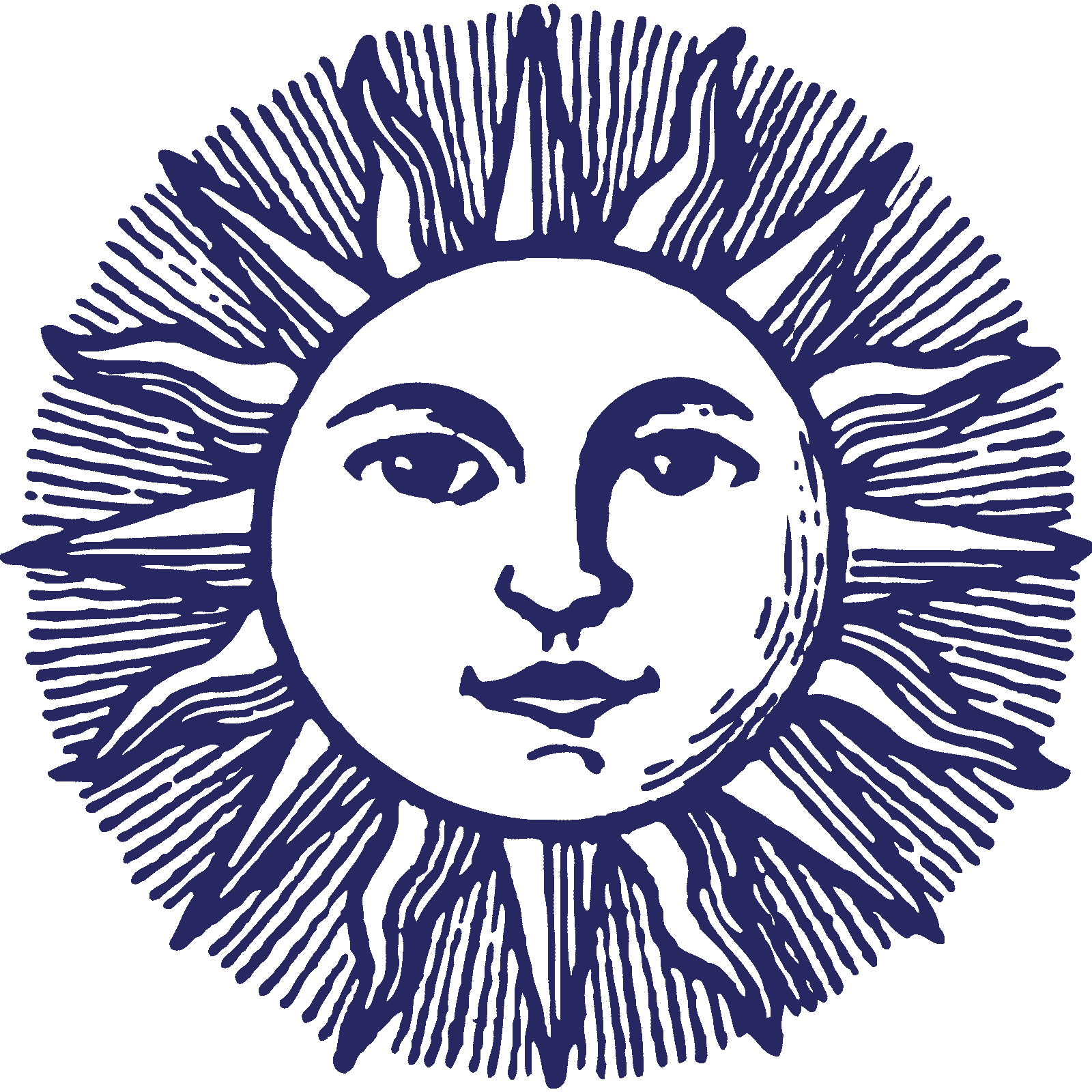 Calcomanía adhesiva de pared Sun With Face v2 transferencia hogar dormitorio vinilo mate Reino Unido - Imagen 20 de 36