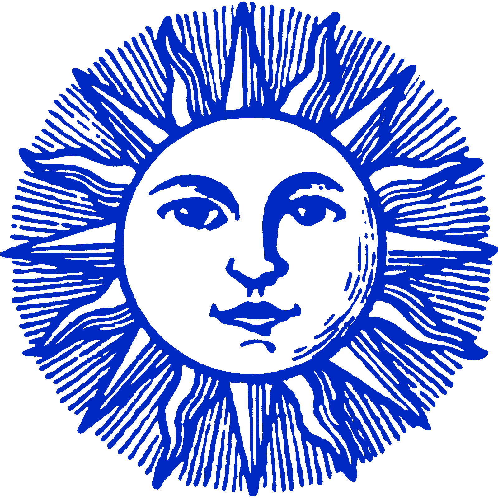 Calcomanía adhesiva de pared Sun With Face v2 transferencia hogar dormitorio vinilo mate Reino Unido - Imagen 21 de 36