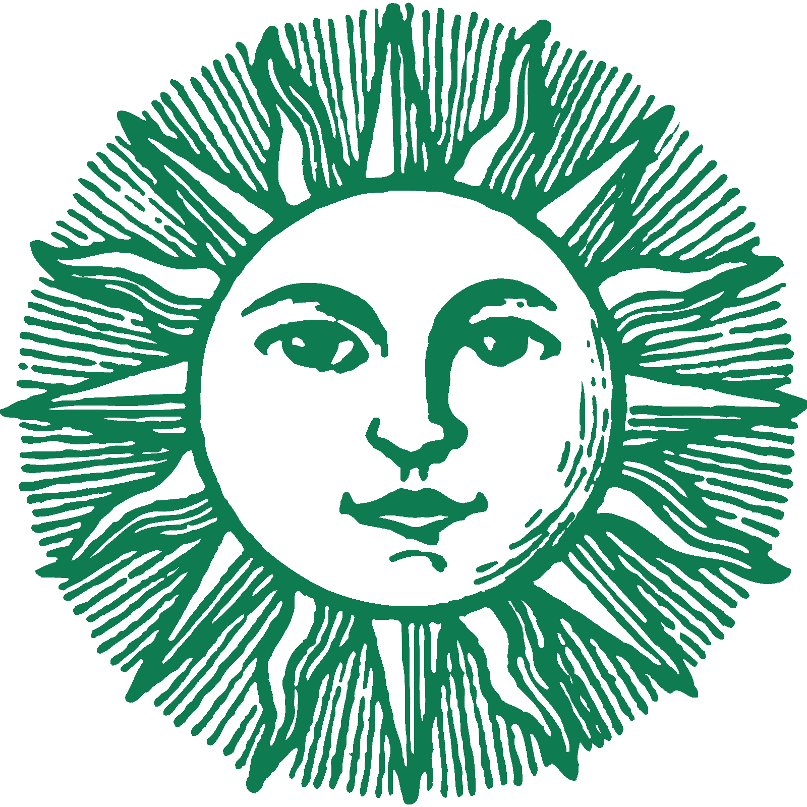 Calcomanía adhesiva de pared Sun With Face v2 transferencia hogar dormitorio vinilo mate Reino Unido - Imagen 25 de 36