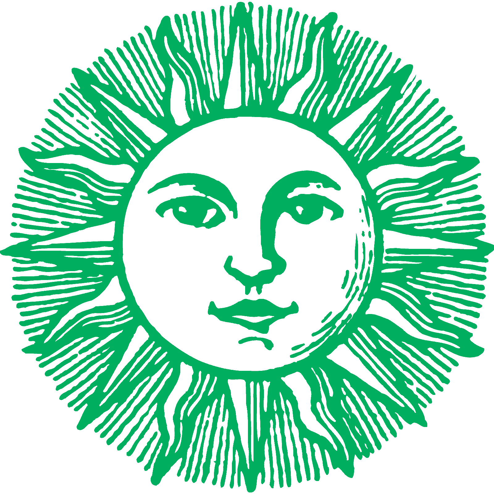 Calcomanía adhesiva de pared Sun With Face v2 transferencia hogar dormitorio vinilo mate Reino Unido - Imagen 26 de 36