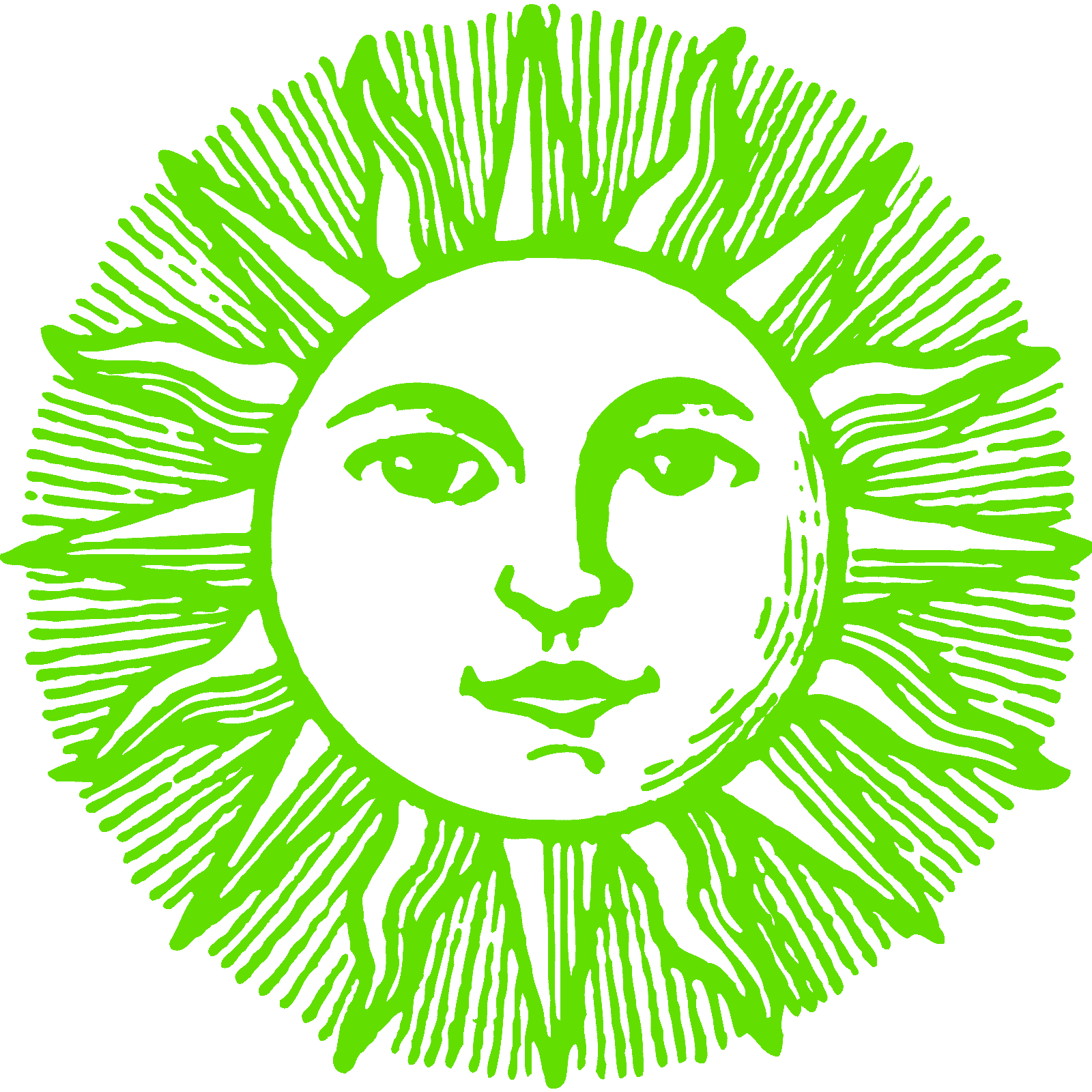 Calcomanía adhesiva de pared Sun With Face v2 transferencia hogar dormitorio vinilo mate Reino Unido - Imagen 27 de 36