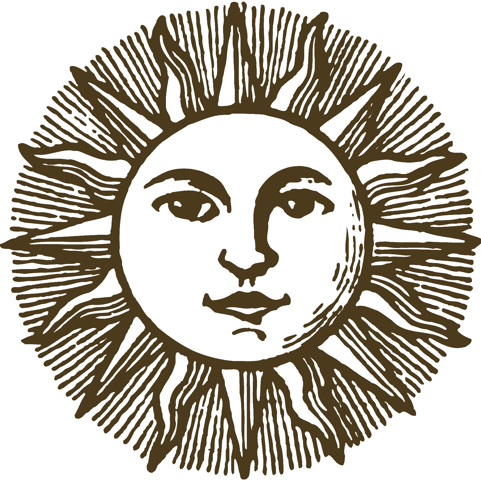 Calcomanía adhesiva de pared Sun With Face v2 transferencia hogar dormitorio vinilo mate Reino Unido - Imagen 28 de 36