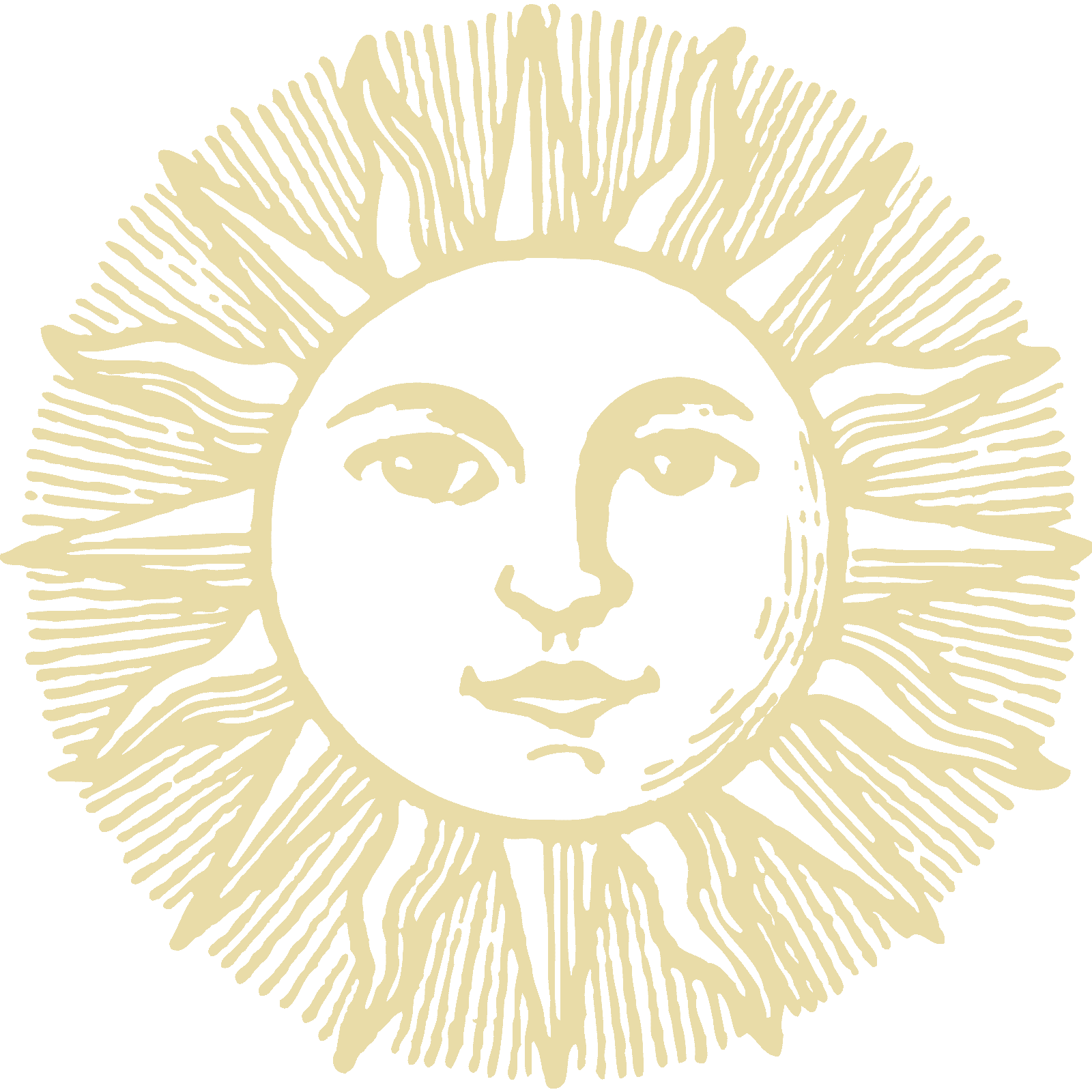 Calcomanía adhesiva de pared Sun With Face v2 transferencia hogar dormitorio vinilo mate Reino Unido - Imagen 30 de 36