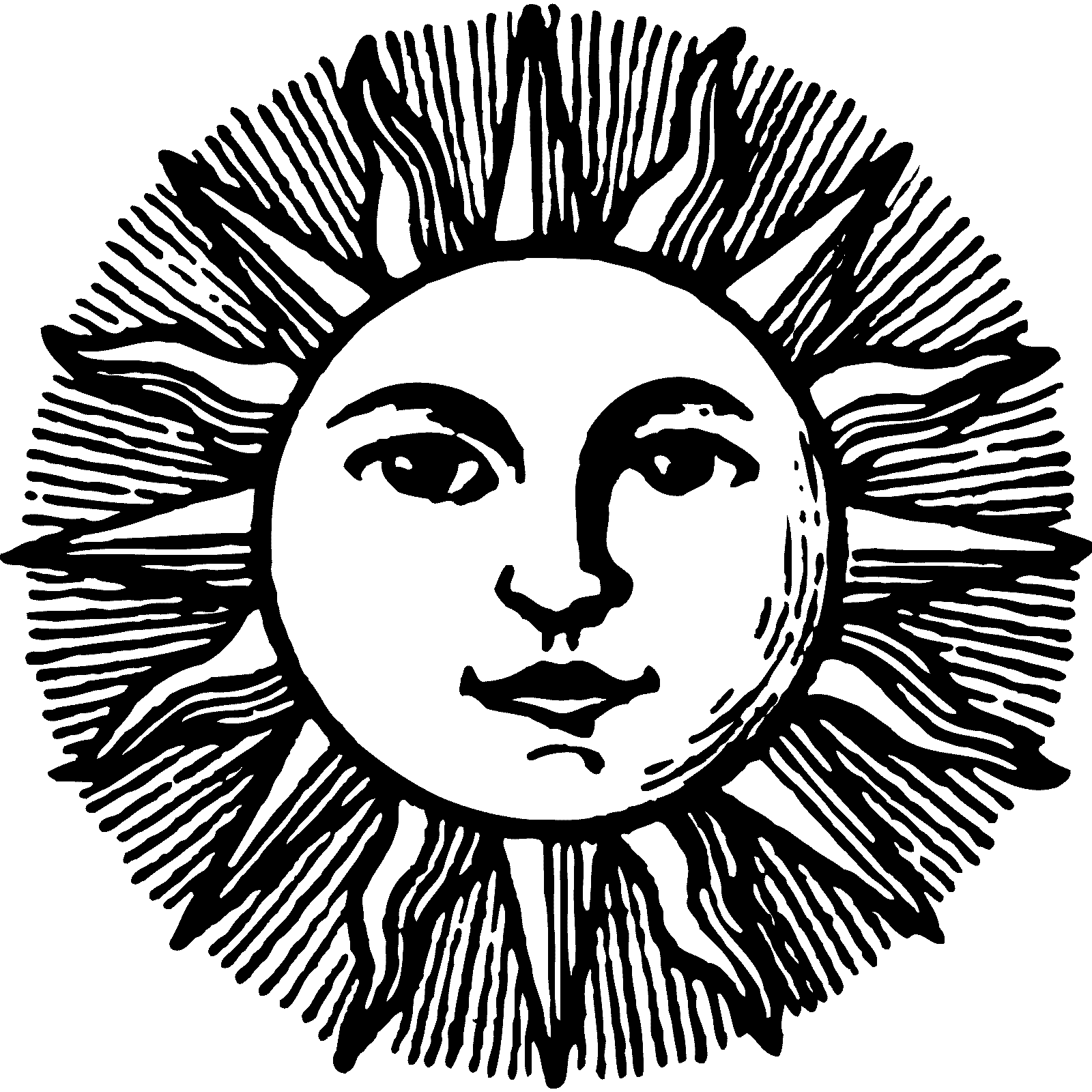 Calcomanía adhesiva de pared Sun With Face v2 transferencia hogar dormitorio vinilo mate Reino Unido - Imagen 33 de 36