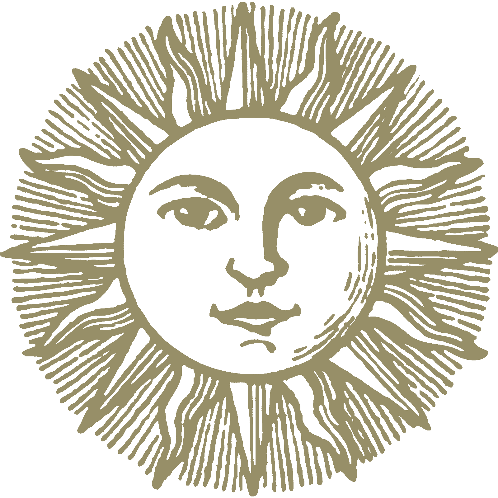 Calcomanía adhesiva de pared Sun With Face v2 transferencia hogar dormitorio vinilo mate Reino Unido - Imagen 35 de 36