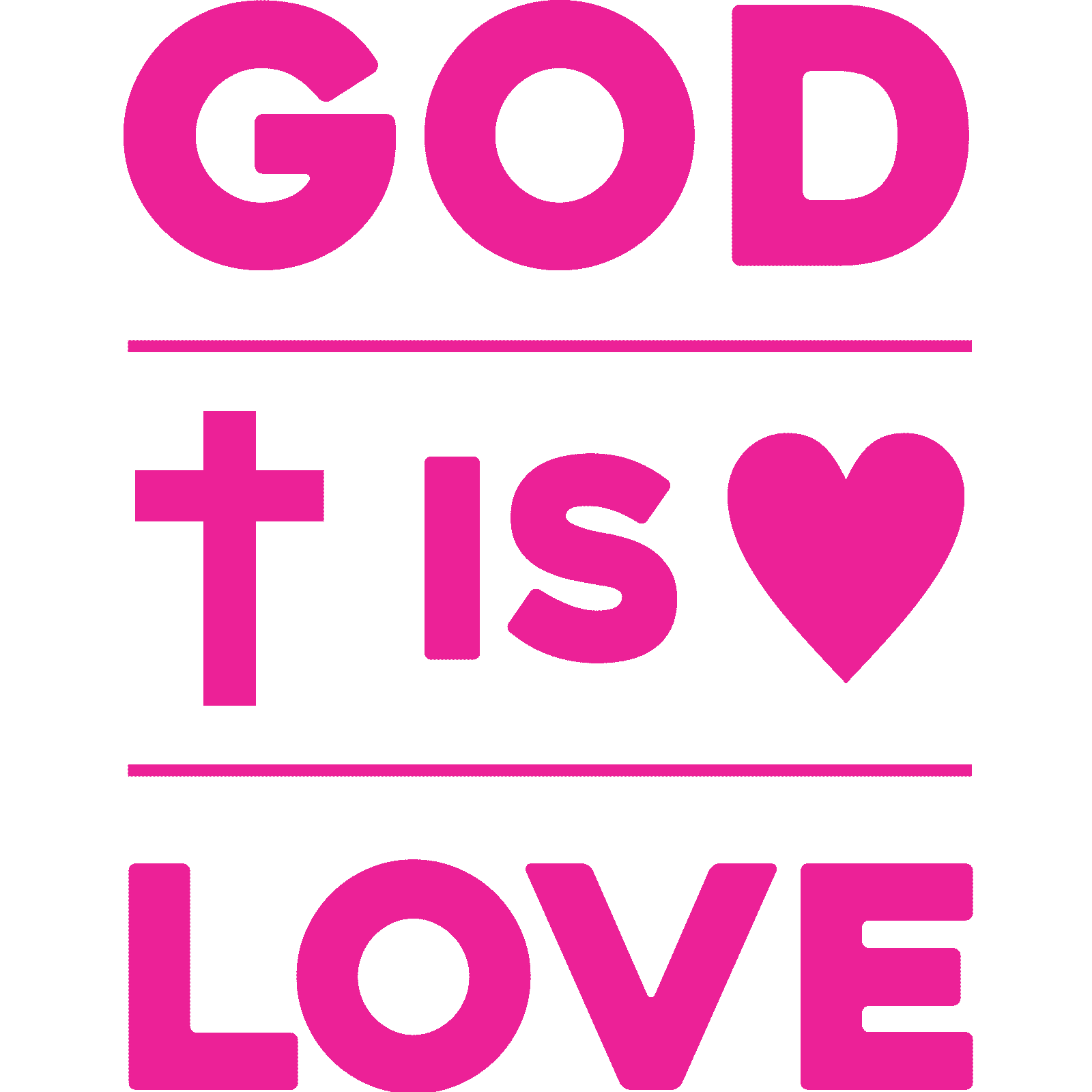 Calcomanía pegatina de pared God Is Love cita Biblia cristiana Religiosa hogar Jesús decoración - Imagen 18 de 36
