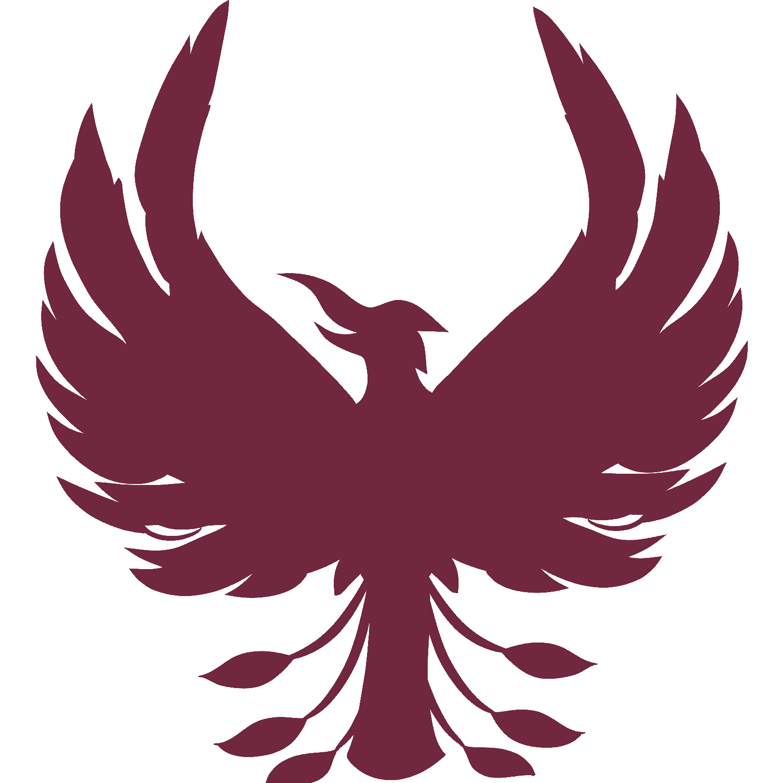 Phoenix Design v6 Wandaufkleber Aufkleber Griechisch Mythologie Tier Vogel Schlafzimmer Zuhause - Bild 16 von 36