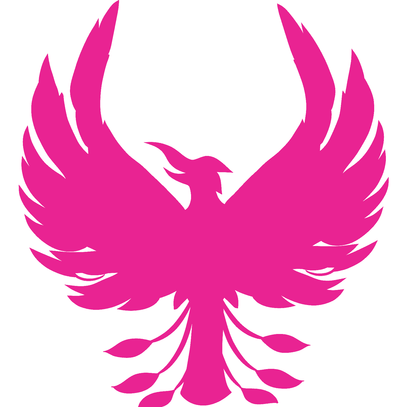 Phoenix Design v6 Wandaufkleber Aufkleber Griechisch Mythologie Tier Vogel Schlafzimmer Zuhause - Bild 18 von 36