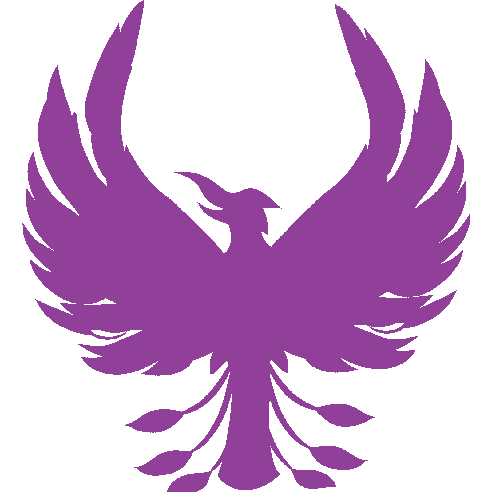 Phoenix Design v6 Wandaufkleber Aufkleber Griechisch Mythologie Tier Vogel Schlafzimmer Zuhause - Bild 19 von 36