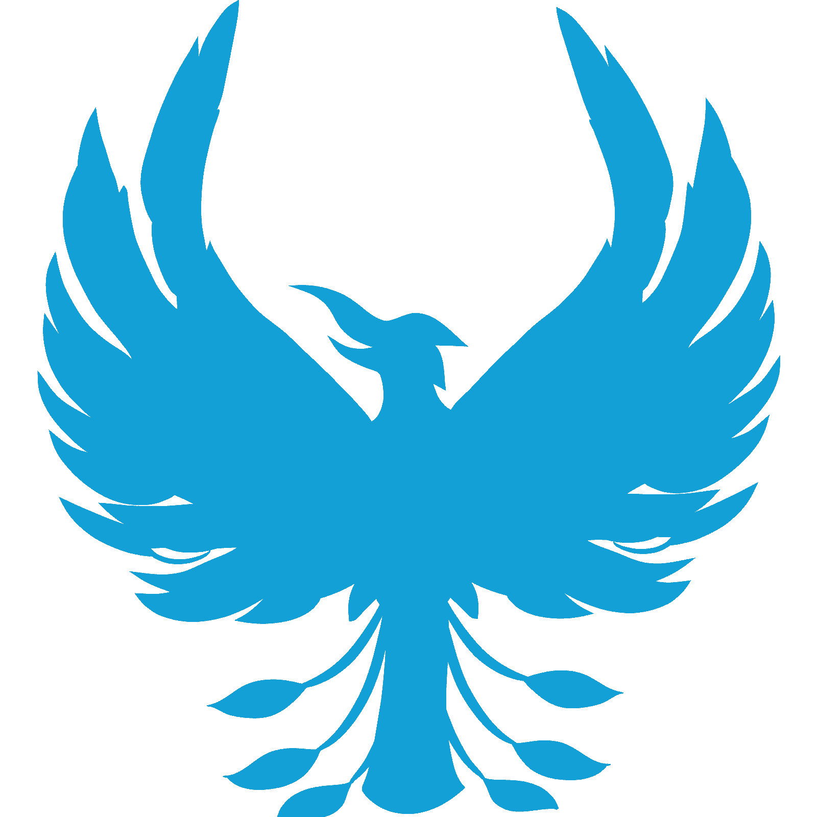 Phoenix Design v6 Wandaufkleber Aufkleber Griechisch Mythologie Tier Vogel Schlafzimmer Zuhause - Bild 22 von 36