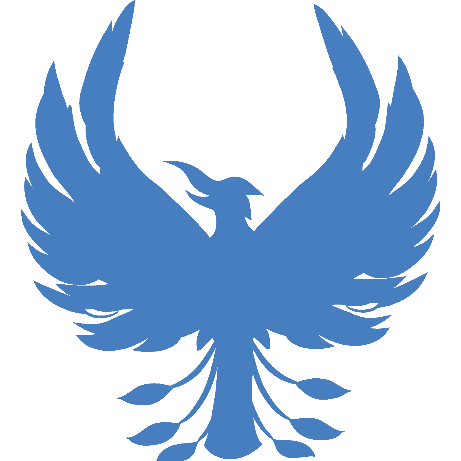 Phoenix Design v6 Wandaufkleber Aufkleber Griechisch Mythologie Tier Vogel Schlafzimmer Zuhause - Bild 23 von 36