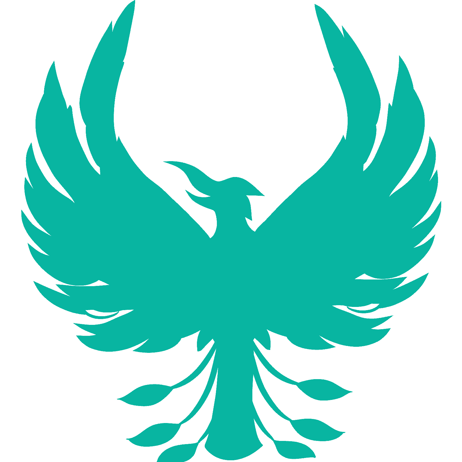 Phoenix Design v6 Wandaufkleber Aufkleber Griechisch Mythologie Tier Vogel Schlafzimmer Zuhause - Bild 24 von 36