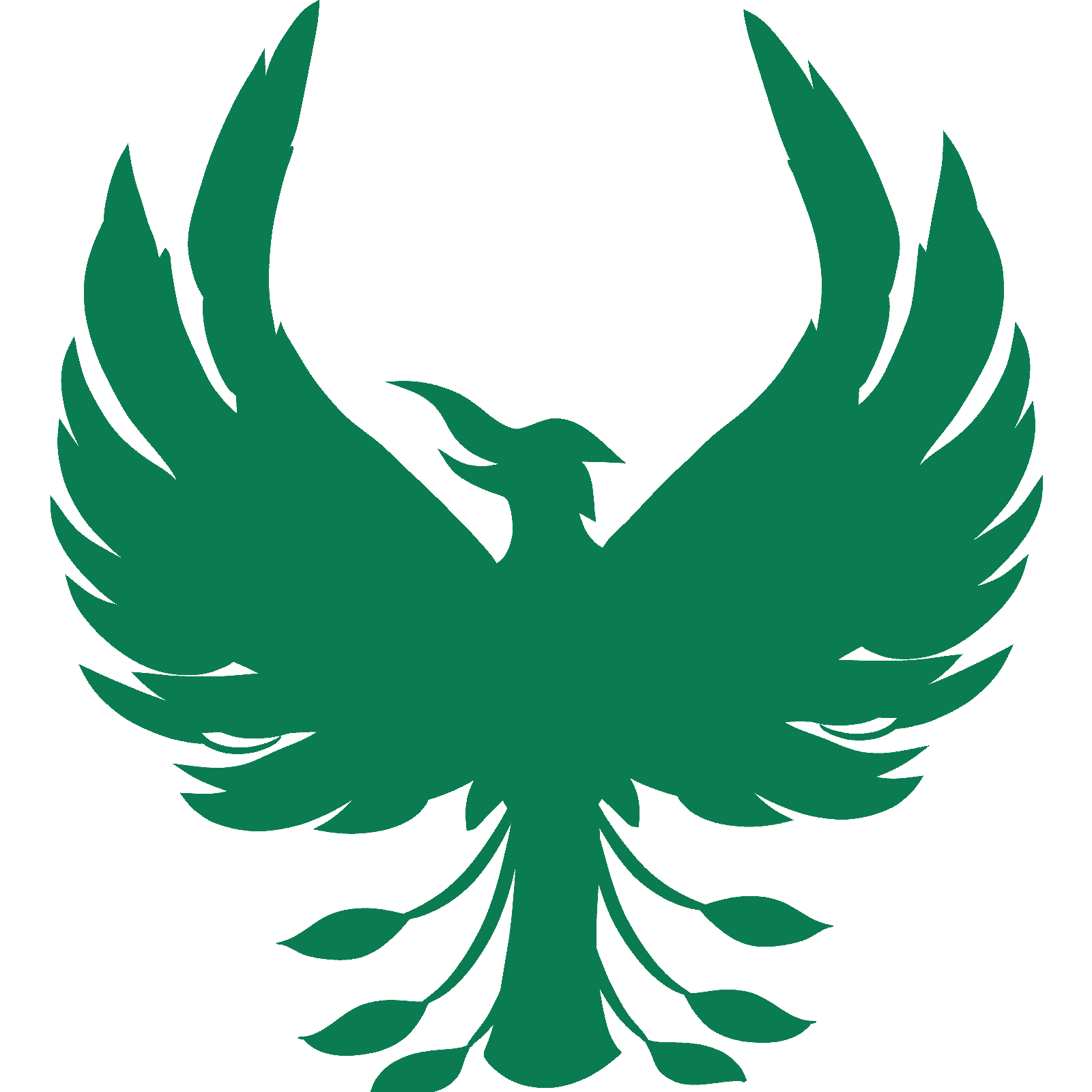 Phoenix Design v6 Wandaufkleber Aufkleber Griechisch Mythologie Tier Vogel Schlafzimmer Zuhause - Bild 25 von 36