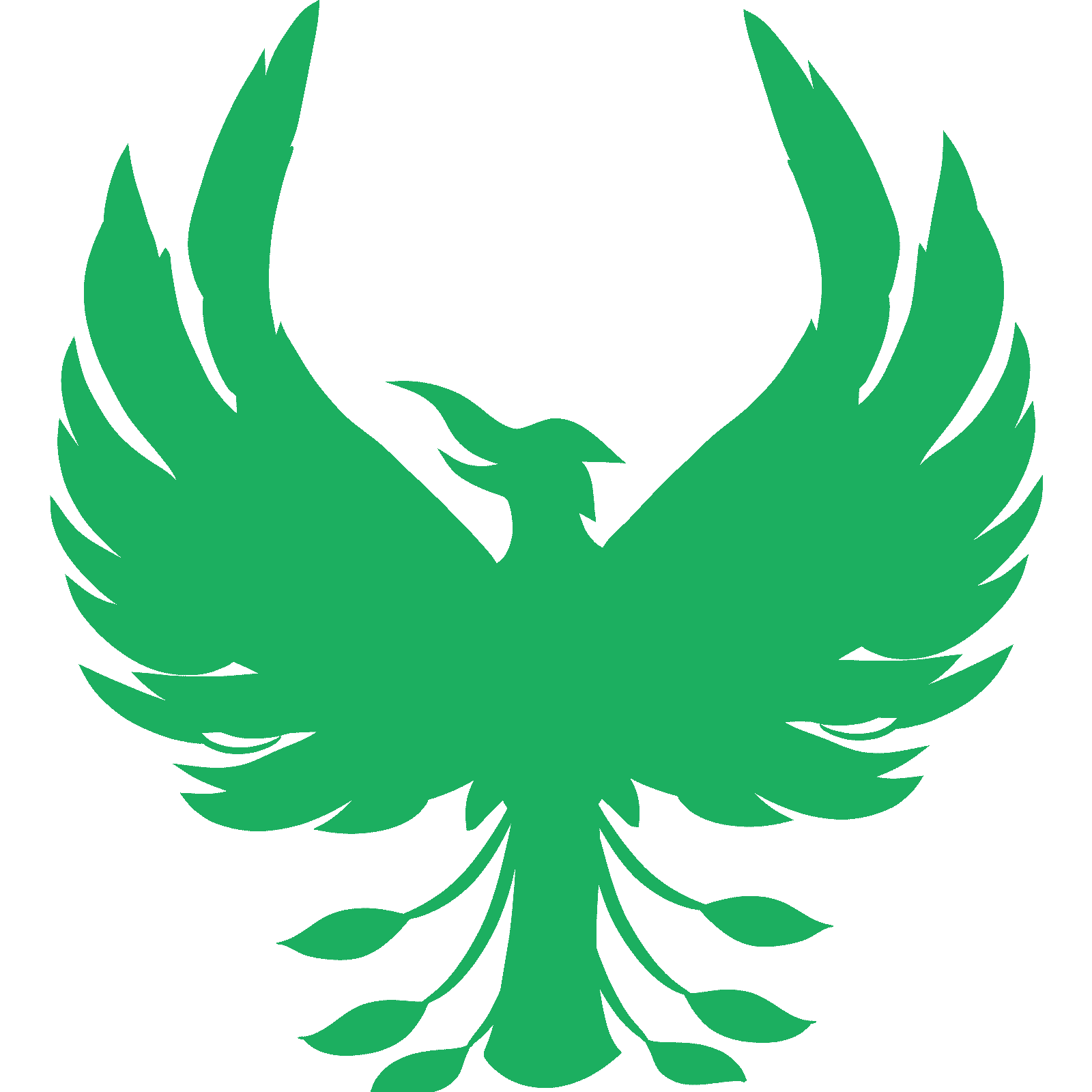 Phoenix Design v6 Wandaufkleber Aufkleber Griechisch Mythologie Tier Vogel Schlafzimmer Zuhause - Bild 26 von 36