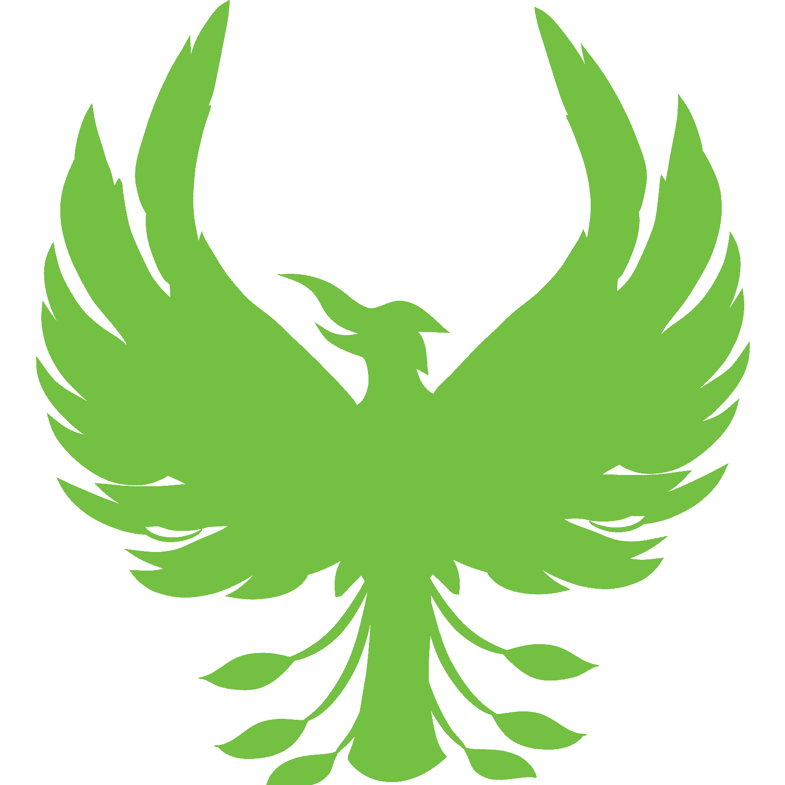 Phoenix Design v6 Wandaufkleber Aufkleber Griechisch Mythologie Tier Vogel Schlafzimmer Zuhause - Bild 27 von 36