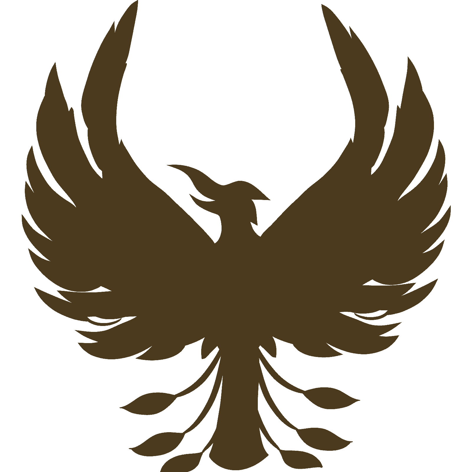 Phoenix Design v6 Wandaufkleber Aufkleber Griechisch Mythologie Tier Vogel Schlafzimmer Zuhause - Bild 28 von 36