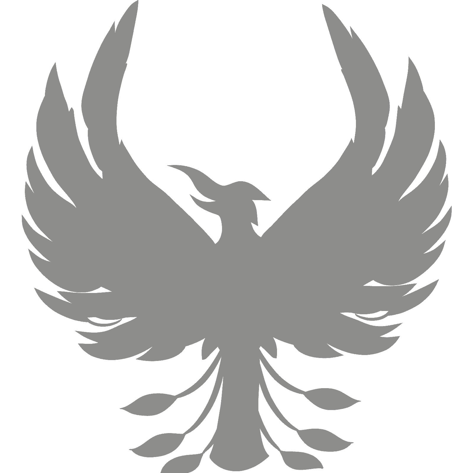 Phoenix Design v6 Wandaufkleber Aufkleber Griechisch Mythologie Tier Vogel Schlafzimmer Zuhause - Bild 32 von 36