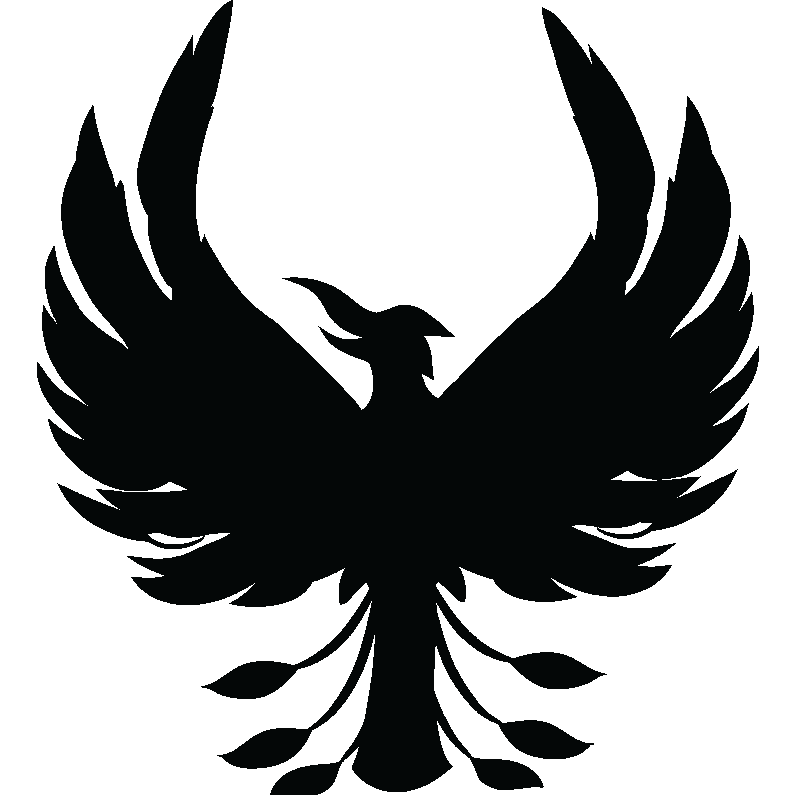 Phoenix Design v6 Wandaufkleber Aufkleber Griechisch Mythologie Tier Vogel Schlafzimmer Zuhause - Bild 33 von 36