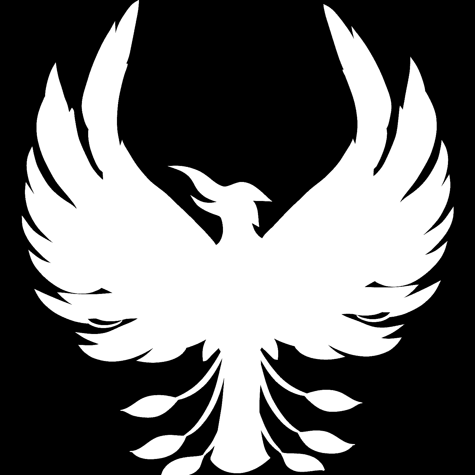 Phoenix Design v6 Wandaufkleber Aufkleber Griechisch Mythologie Tier Vogel Schlafzimmer Zuhause - Bild 34 von 36
