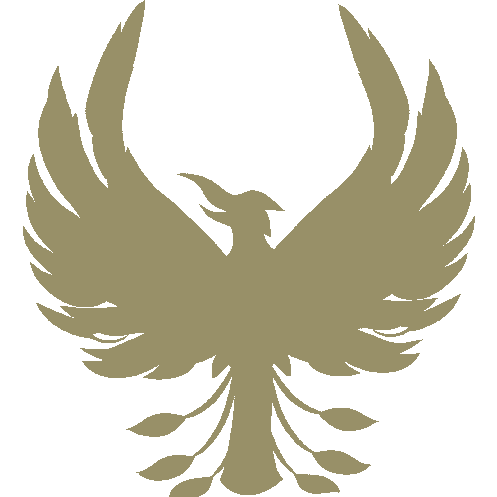 Phoenix Design v6 Wandaufkleber Aufkleber Griechisch Mythologie Tier Vogel Schlafzimmer Zuhause - Bild 35 von 36